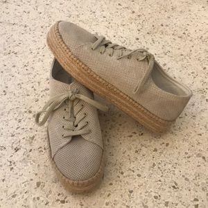 Tretorn Espadrille Women’s Platform Sneakers